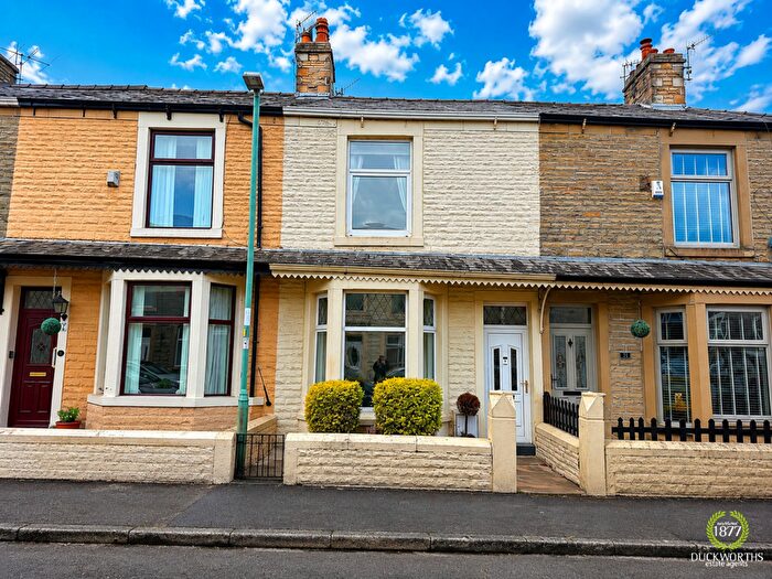 2 Bedroom Terraced House For Sale In Bury Street, Oswaldtwistle, BB5
