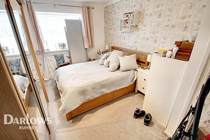 2 Bedroom Bungalow For Sale In Fieldfare Drive, Cardiff, CF3