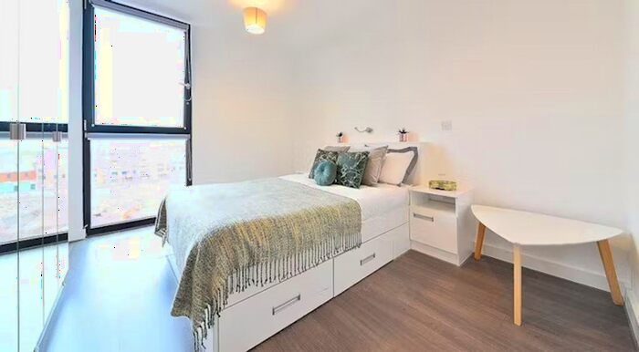 1 Bedroom Flat To Rent In Students - Bromsgrove House, Bromsgrove Street, B5