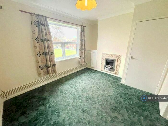 1 Bedroom Flat To Rent In Hereward Road, Spalding, PE11