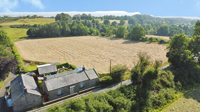 2 Bedroom Detached Bungalow For Sale In St. Oswald Cottages, Hexham, NE46