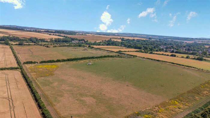 Land For Sale In Salisbury Road, Broughton, Stockbridge, Hampshire, SO20