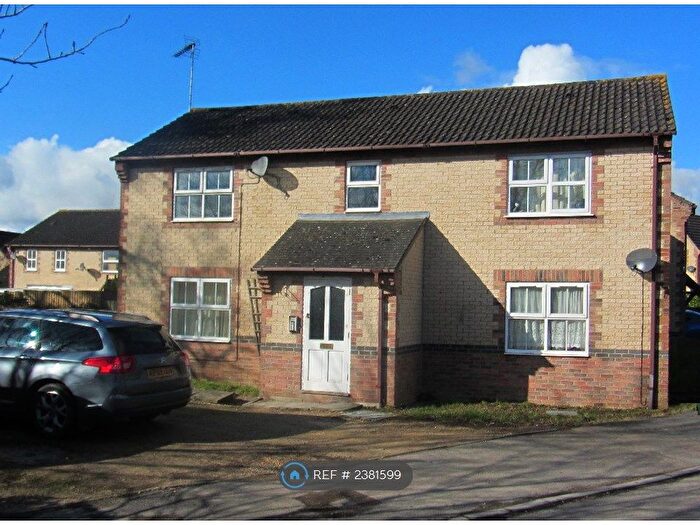 Studio To Rent In Rowe Mead, Chippenham, SN15