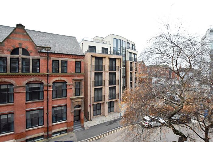 Apartment To Rent In Fleet Street, Leicester, LE1