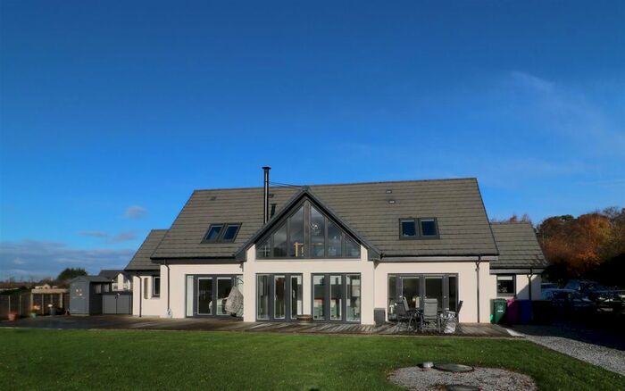 4 Bedroom Detached House For Sale In Greenfield House, North Darkland, Elgin, IV30