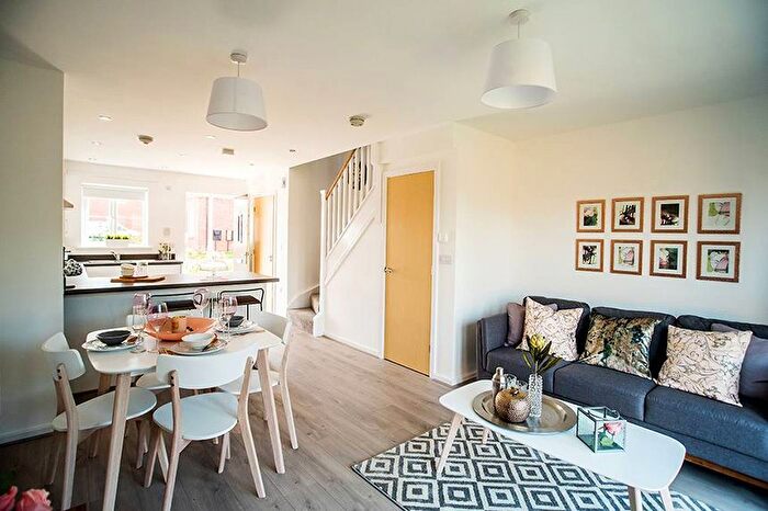 2 Bedroom Semi-Detached House For Sale In "The Arun" At Telford, TF1