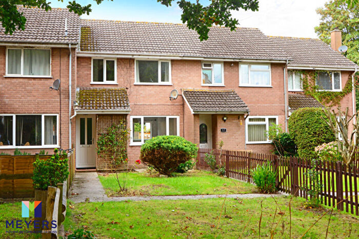 3 Bedroom Terraced House To Rent In Woodsford Lane, Dorchester, DT2