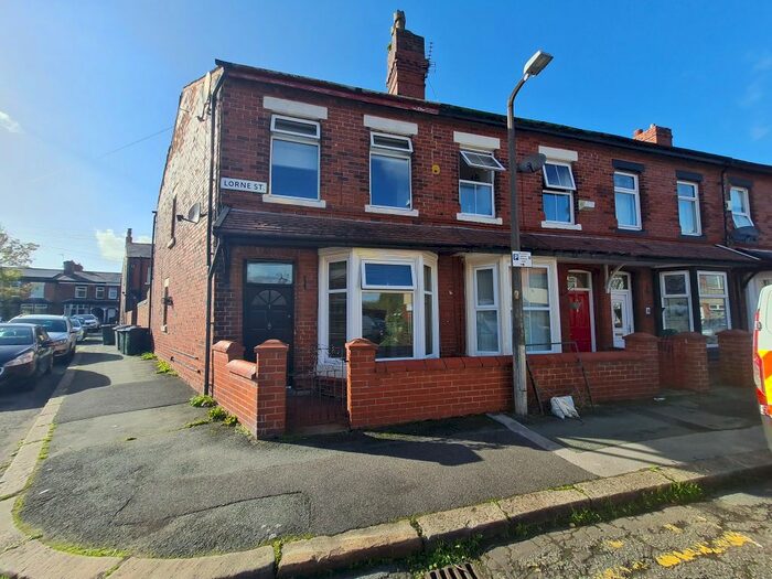 3 Bedroom Terraced House To Rent In Lorne Street, Chorley, PR7