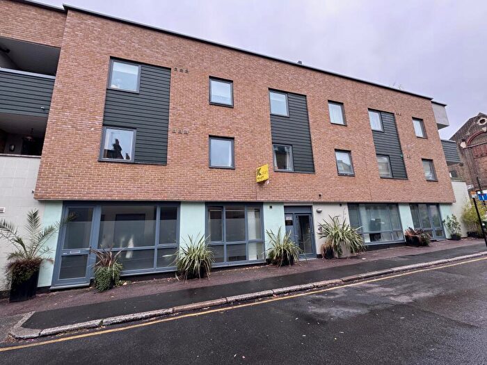 2 Bedroom Apartment For Sale In The Tavern Apartments, Tanners Hill, London, SE8