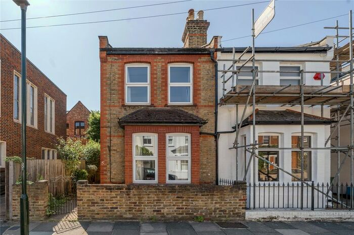 2 Bedroom Semi-Detached House To Rent In Walpole Crescent, Teddington, Middlesex, TW11