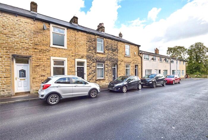 2 Bedroom Terraced House For Sale In George Street, Clitheroe, Lancashire, BB7