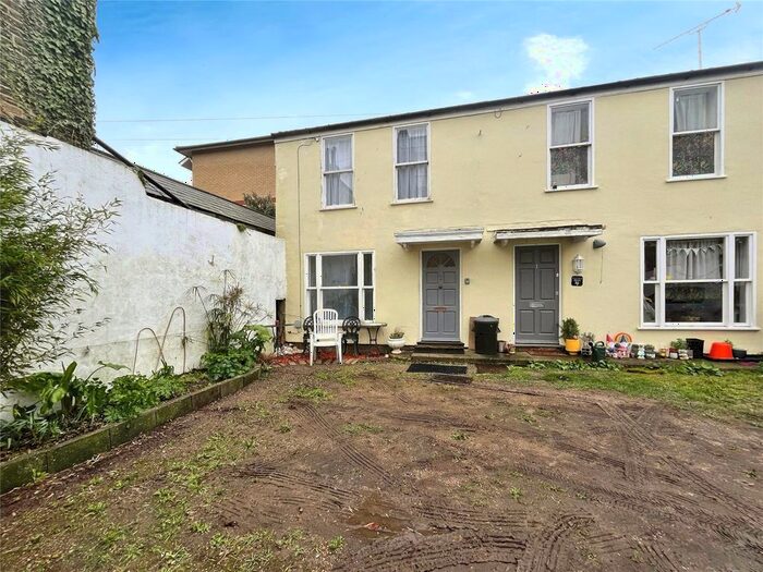 1 Bedroom Semi-Detached House To Rent In Trafalgar Mews, Royal Road, Ramsgate, Kent, CT11