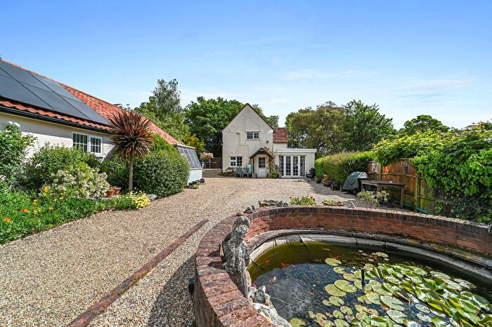 4 Bedroom Detached House For Sale In Semer, Ipswich, Suffolk, IP7