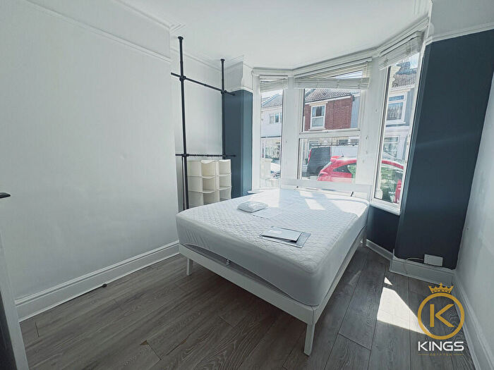 1 Bedroom Property To Rent In Westfield Road, Southsea, PO4