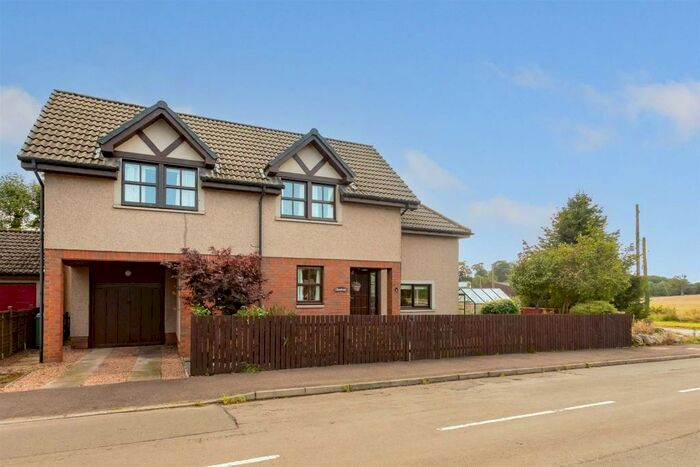 3 Bedroom House For Sale In Station Road, Methven, Perth, PH1