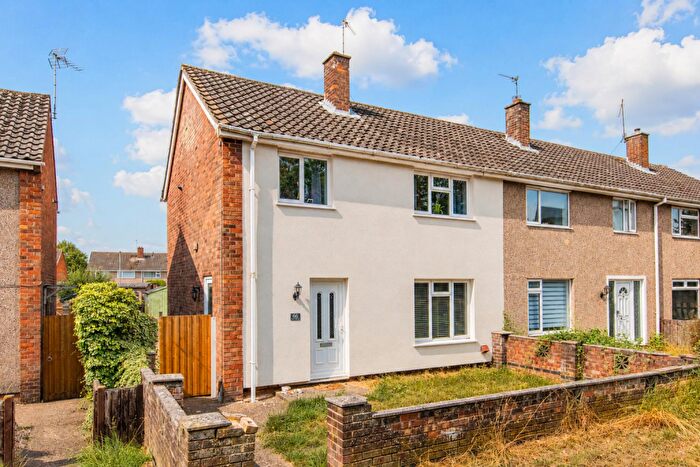 3 Bedroom End Of Terrace House For Sale In Chesil Walk, Corby, NN18