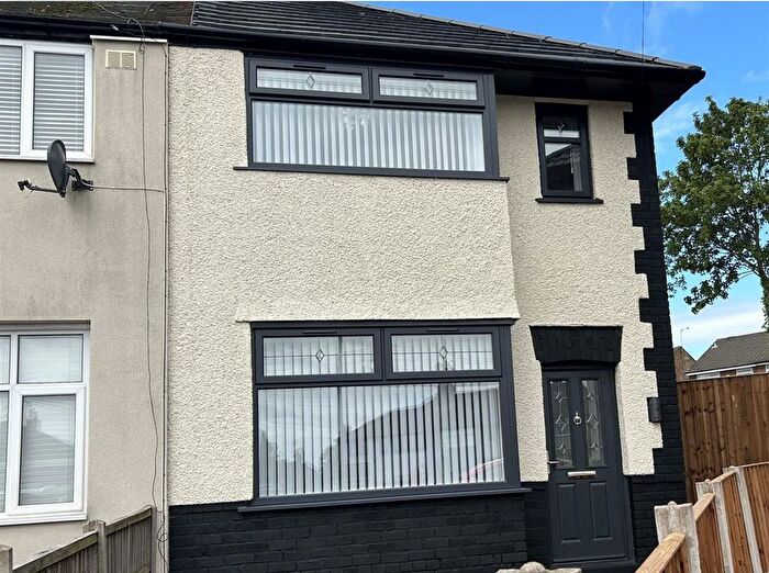 2 Bedroom Semi Detached House For Sale In Greystone Road, Broadgreen, Liverpool, L14