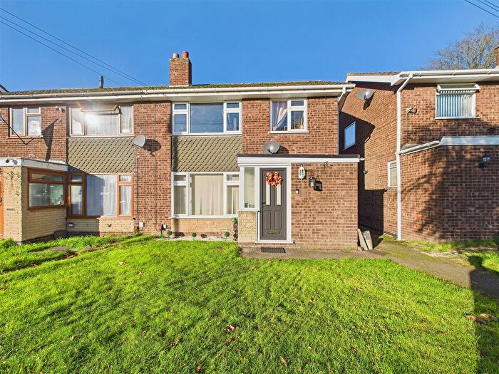 3 Bedroom Property For Sale In Allen Birt Walk, Rugeley, WS15