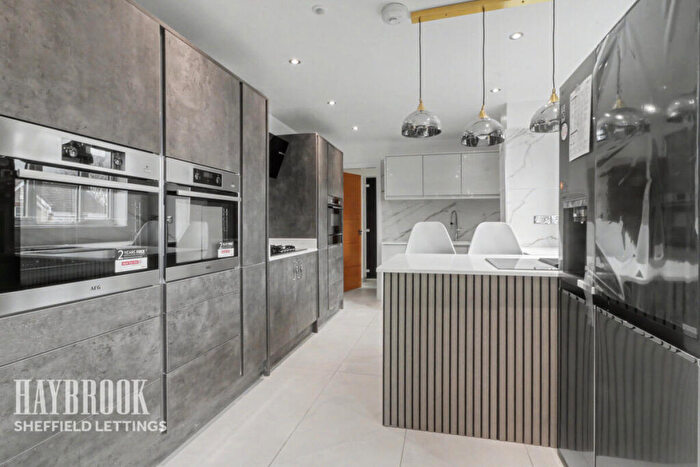 5 Bedroom Detached House To Rent In High View, Sheffield, S5