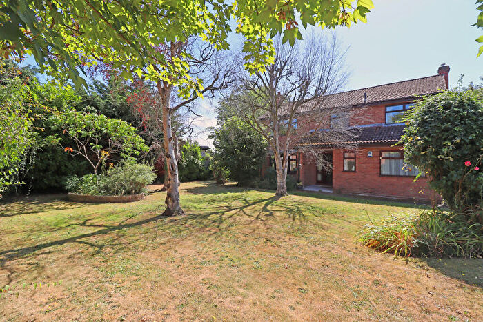 4 Bedroom Detached House For Sale In Straight Road, Bradfield, Manningtree, CO11