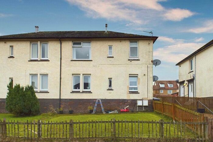 2 Bedroom Flat For Sale In Douglas Drive, Ashgill, ML9