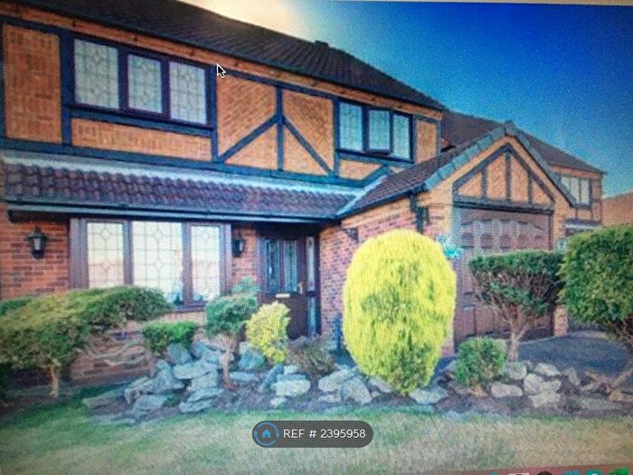 4 Bedroom Detached House To Rent In Walkers Way, Coleshill, Birmingham, B46