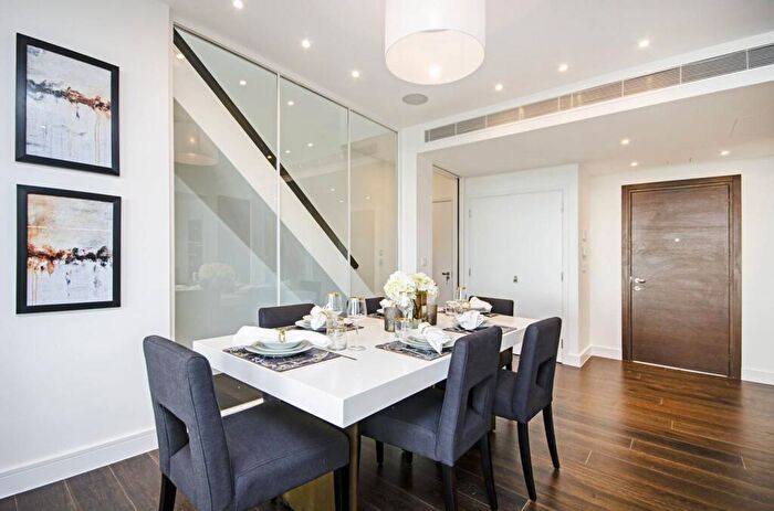 3 Bedroom Penthouse To Rent In South Hampstead, , South Hampstead, London, NW3