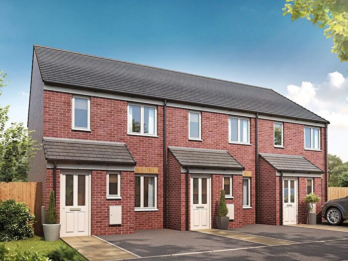2 Bedroom Terraced House To Rent In Summerhill Park, Maghull, L31
