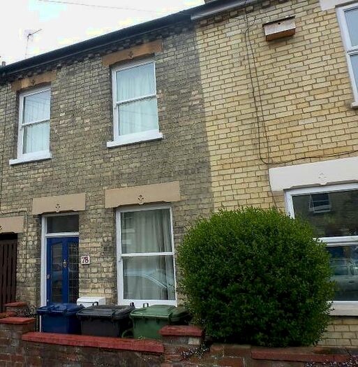 2 Bedroom Terraced House To Rent In Beche Road, Cambridge, CB5