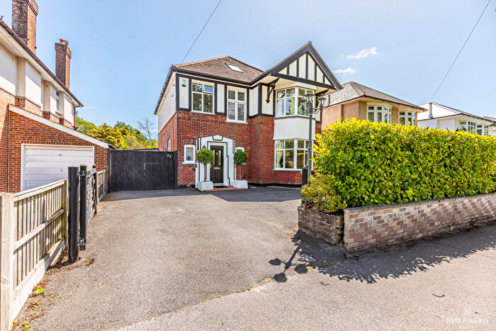 6 Bedroom Detached House For Sale In Holdenhurst Avenue, Bournemouth, Bournemouth Christchurch Poole, BH7