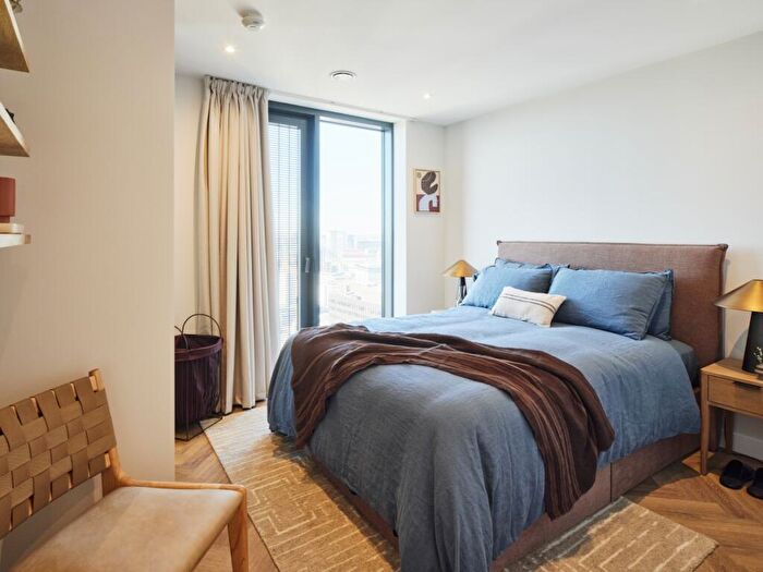 2 Bedroom Flat To Rent In One Eastside, James Watt Queensway Birmingham, B4