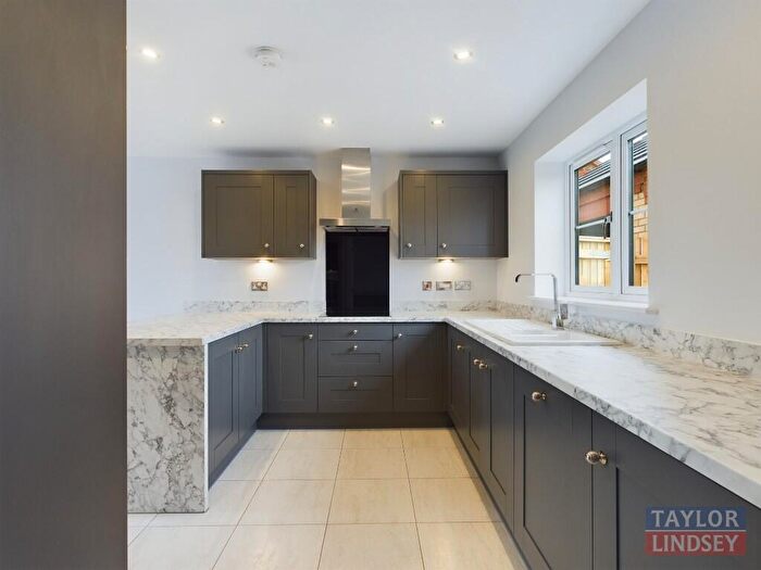 3 Bedroom Detached House For Sale In Flavian Road, Lincoln, LN2