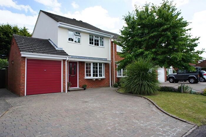 3 Bedroom Detached House To Rent In Demontfort Rise, Ware, SG12
