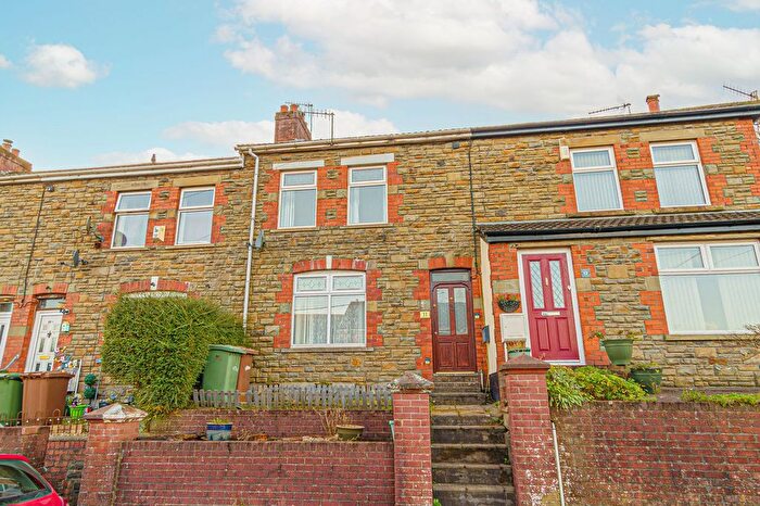 3 Bedroom Terraced House For Sale In Penylan Road, Argoed, NP12