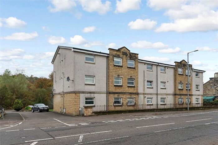 2 Bedroom Flat For Sale In Margaret Court, Lennoxtown, Glasgow, G66