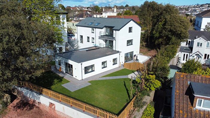 2 Bedroom Flat For Sale In Sonny Rae Villa, Thurlow Road, Torquay, TQ1
