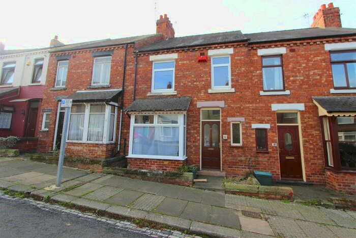 3 Bedroom Terraced House To Rent In Leafield Road, Darlington, DL1