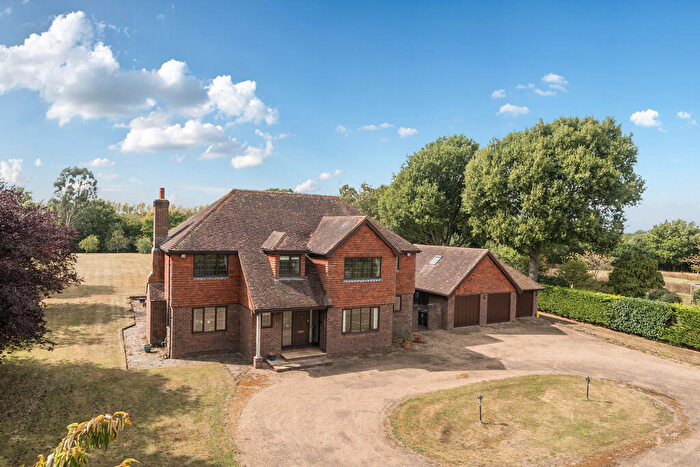 5 Bedroom Detached House For Sale In Ashington - Superb Detached Family Home, RH20