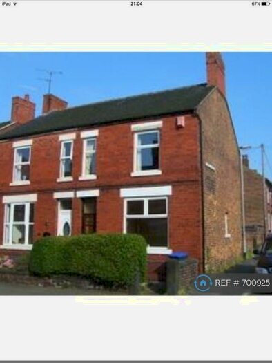 2 Bedroom Semi-Detached House To Rent In John Street, Biddulph, ST8