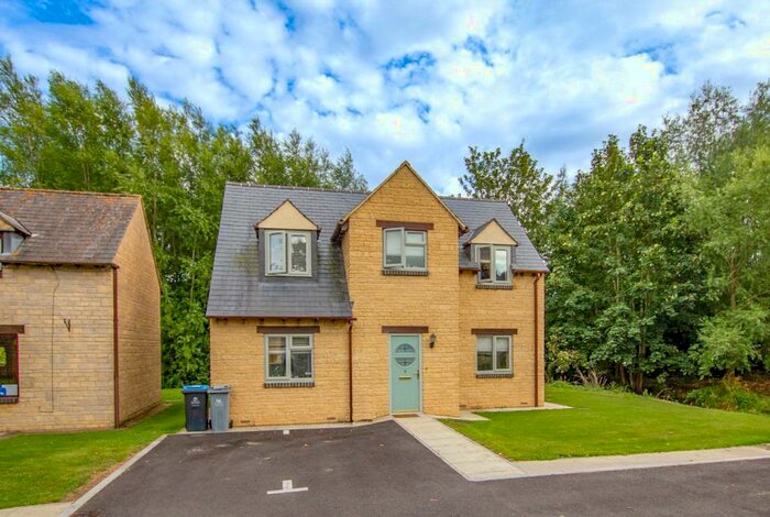 3 Bedroom Detached House To Rent In Gleann Cottages, Northfield Farm, Woodbank, Witney, OX28