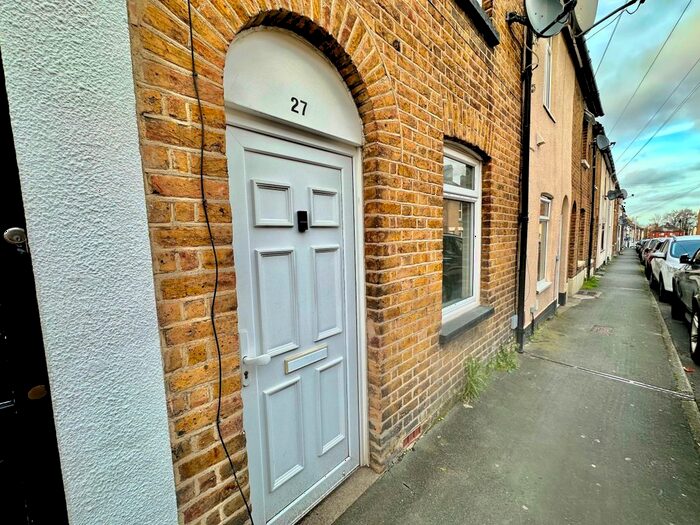 2 Bedroom Terraced House To Rent In Ivy Street, Rainham, Gillingham, ME8