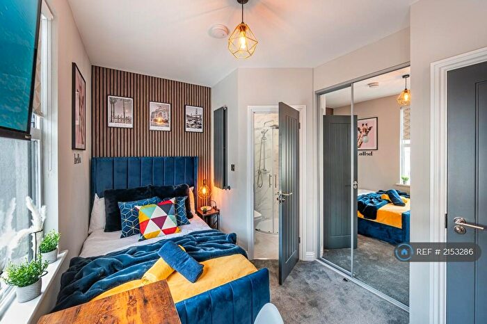 Studio To Rent In Studio William Street, Swindon, SN1