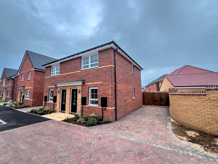 2 Bedroom Semi-Detached House To Rent In Whittlesey, Peterborough, PE7