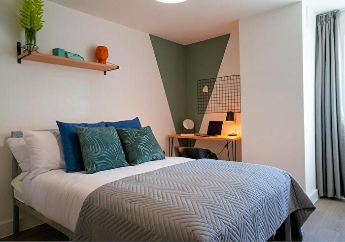 5 Bedroom Flat To Rent In Cavendish Street, Lancaster, LA1