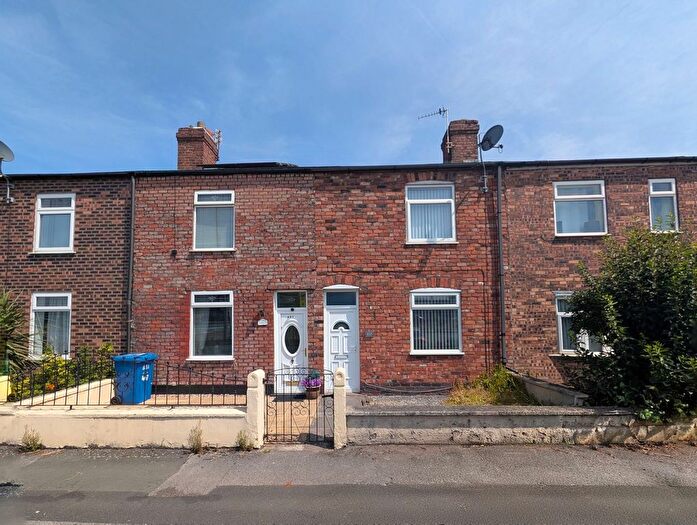 3 Bedroom Terraced House To Rent In Winwick Road, Warrington, WA2