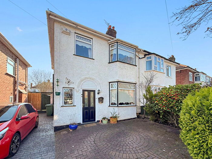 4 Bedroom Semi-Detached House For Sale In St David Road, Eastham, CH62