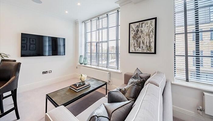 2 Bedroom Flat To Rent In Palace Wharf, Rainville Road, W6