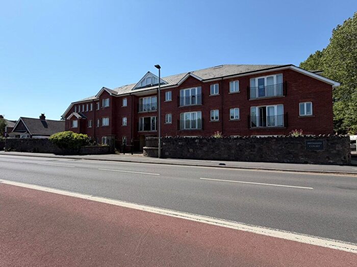 1 Bedroom Apartment To Rent In Barrack Road, Exeter, EX2