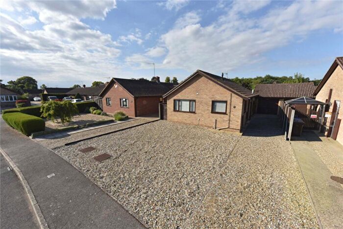 2 Bedroom Bungalow For Sale In Mulberry Close, Mildenhall, Bury St. Edmunds, Suffolk, IP28