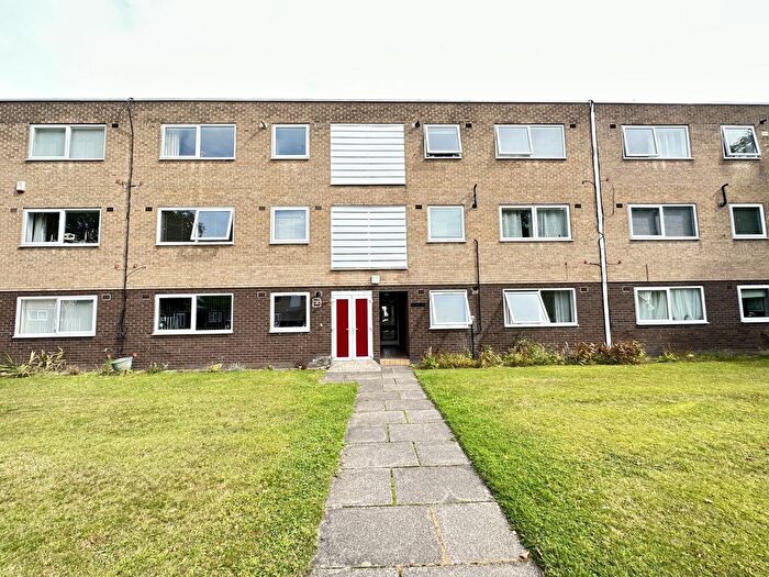 2 Bedroom Terraced House To Rent In Cloverley, Brooklands Road, Sale, M33